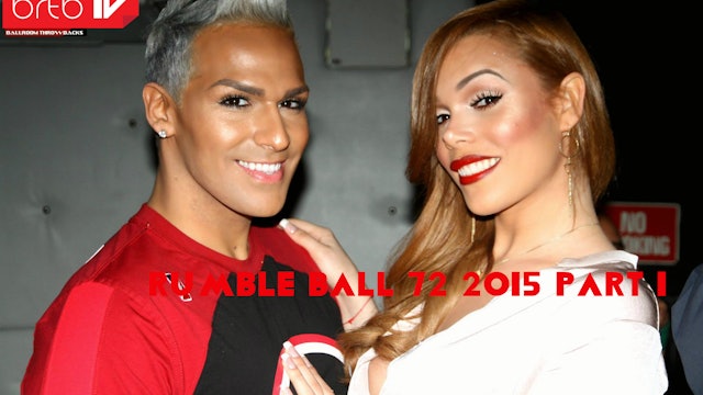 RUMBLE BALL 72 2015 PART 1