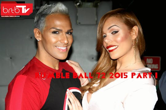 RUMBLE BALL 72 2015 PART 1