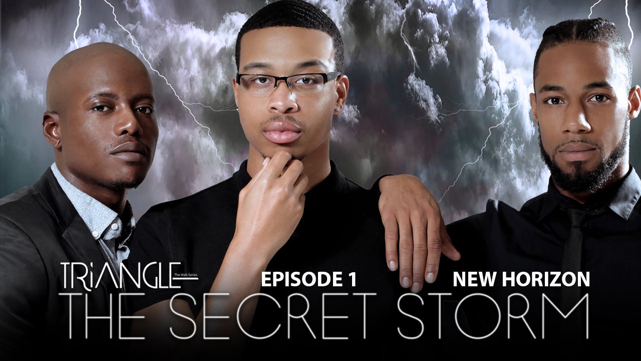 Triangle The Secret Storm Ep 1 New Horizon Brtb Tv