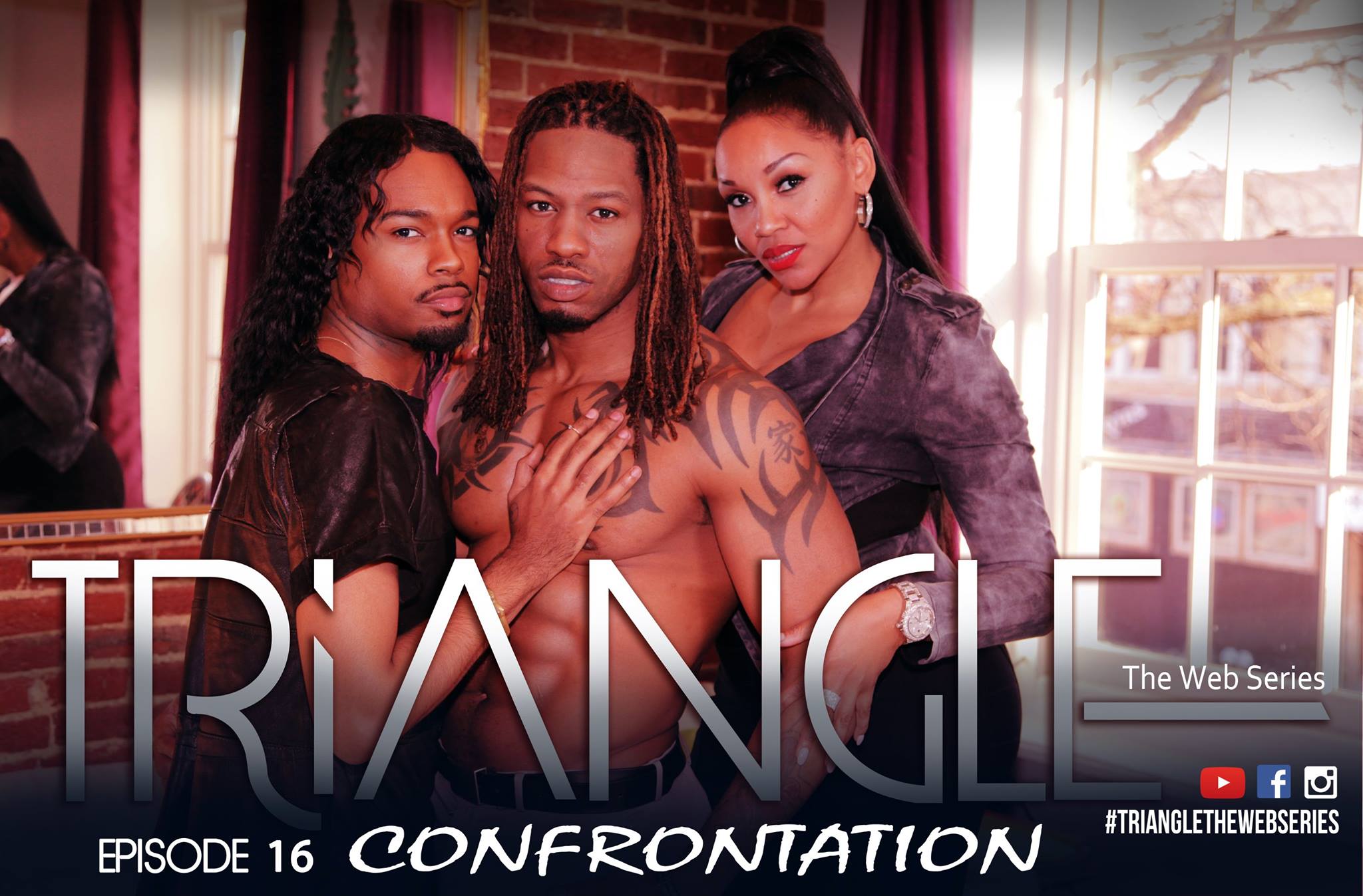 TRIANGLE Season 1 Episode 16 "Confrontation"