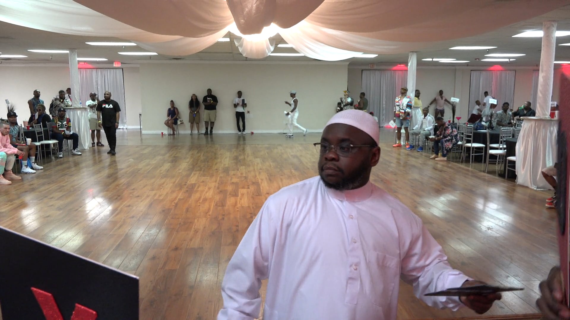 Transman Realness  @Grand Hustle Ball 2018