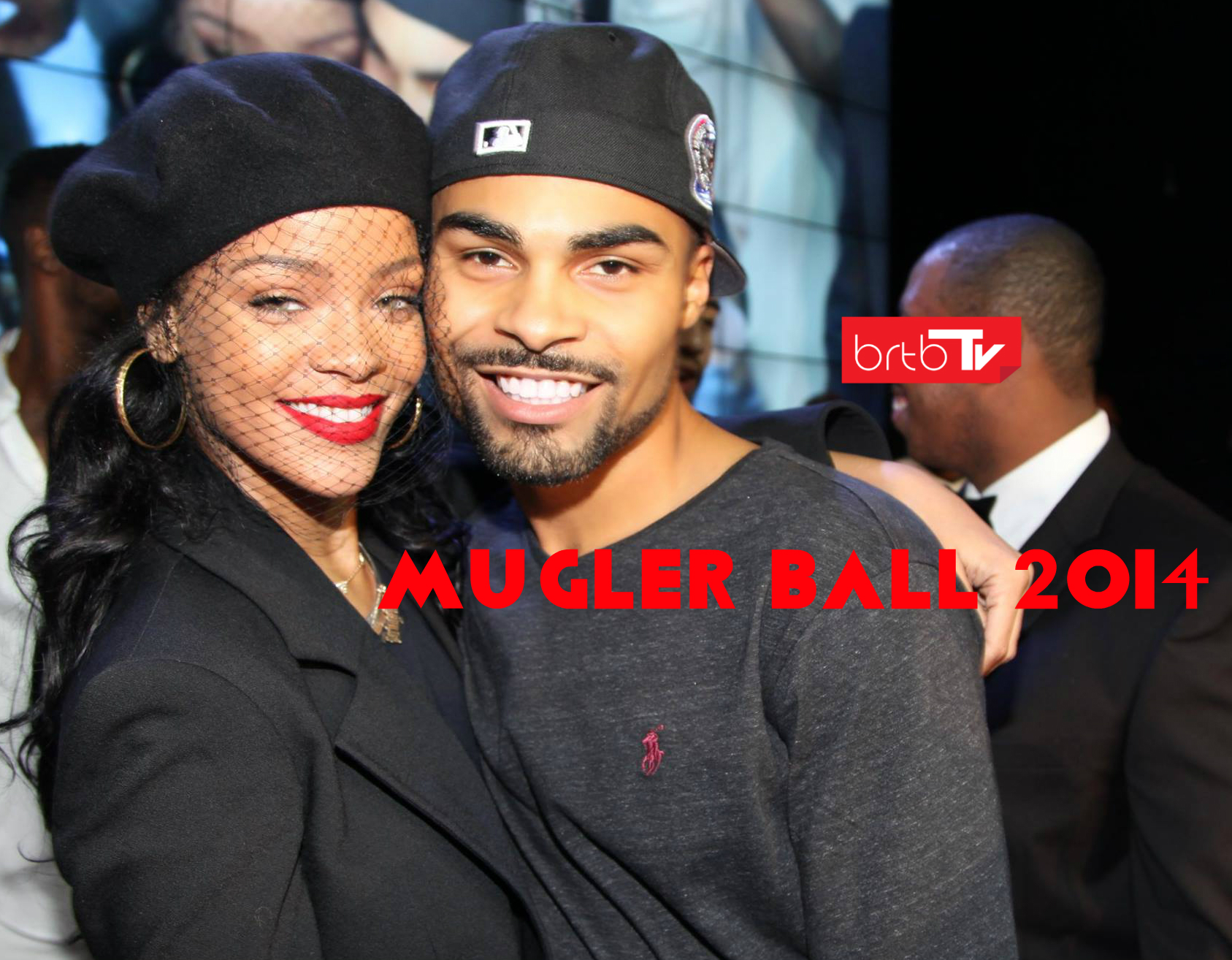 HOUSE OF MUGLER BALL 2014