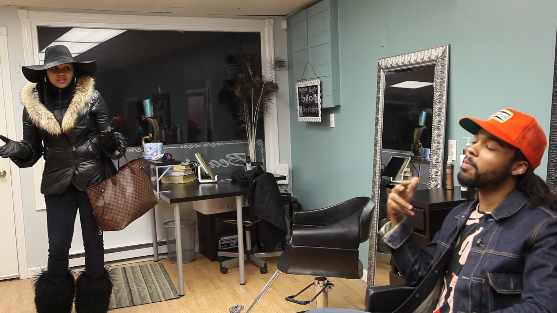 TRIANGLE Season 1 Episode 10 "Ratchet,Rejected & ,Revealed"