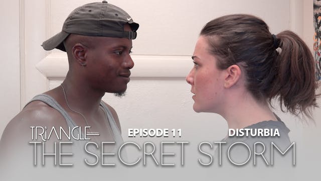 TRIANGLE  "The Secret Storm Special" ...