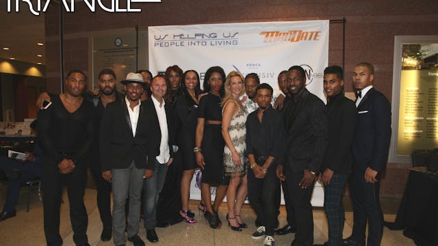 Triangle "ROCKSTAR" Award 11/6/2015