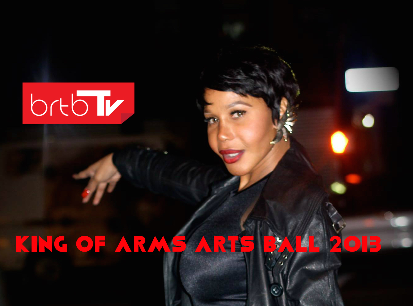 KING OF ARMS ARTS BALL 2013