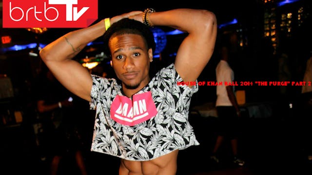 HOUSE OF KHAN BALL 2014 "THE PURGE" P...