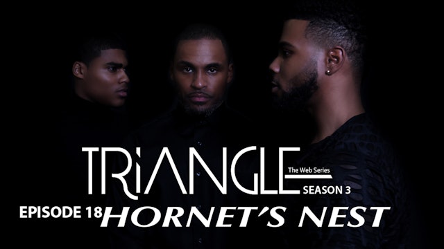 TRIANGLE Season 3 Episode 18 " Hornet's Nest"