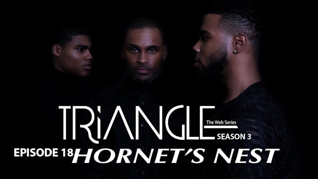 TRIANGLE Season 3 Episode 18 " Hornet's Nest"