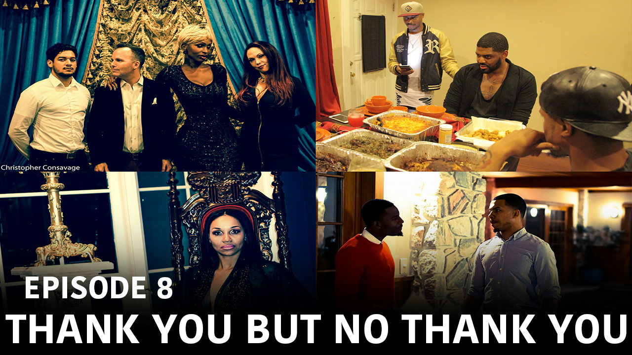 Triangle Season 2 Episode 8 "Thank You,but No Thank you"