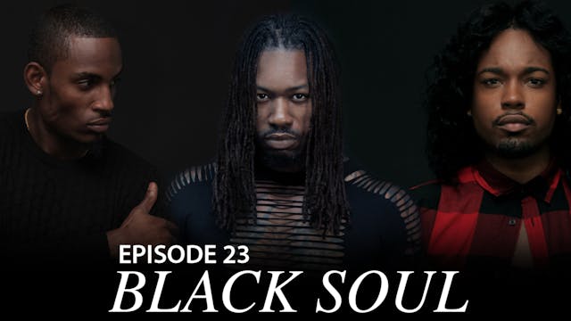 TRIANGLE Season 2 Episode 23 "Black Soul"