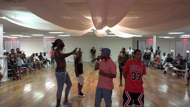 Prettyboy Realness  @Grand Hustle Bal...