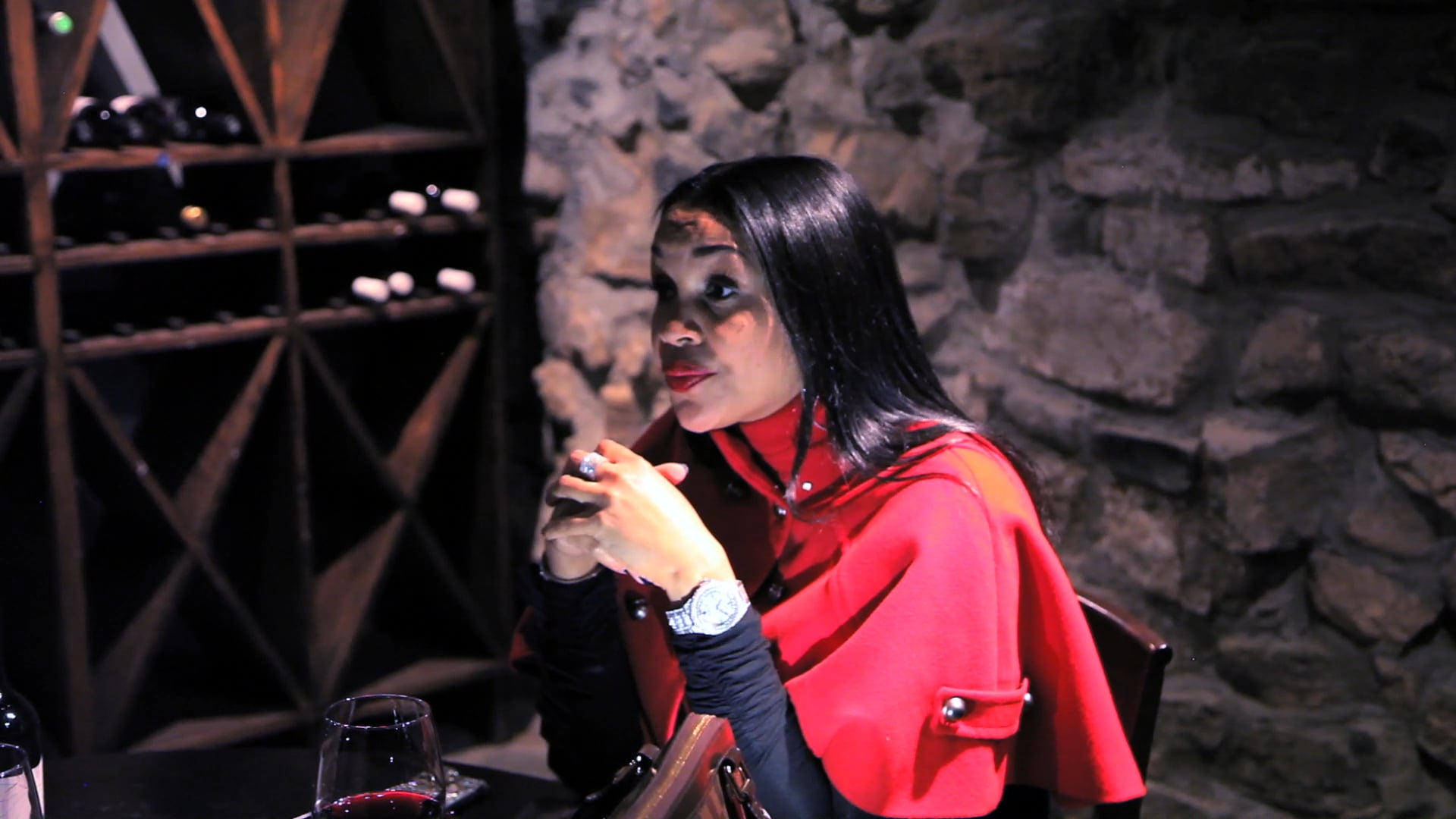 TRIANGLE Season 1 Episode 13 "In The  Dark"