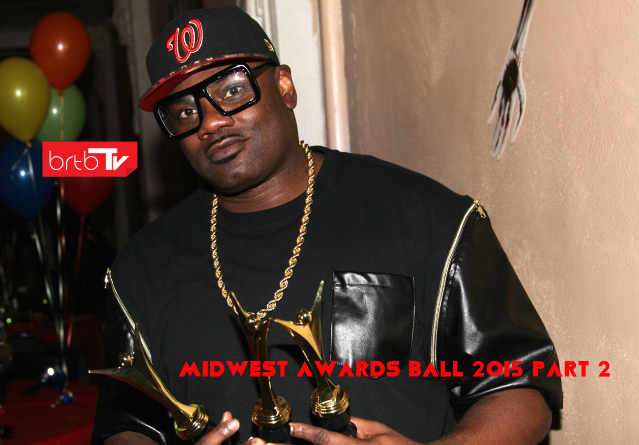 MIDWEST AWARDS BALL 2015 PART 2