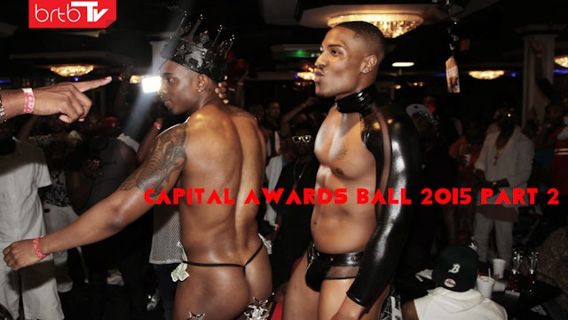 CAPITAL AWARDS BALL 2015 PART 2