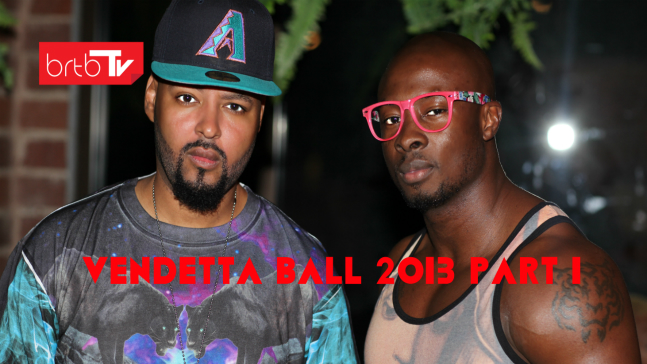 VENDETTA BALL 2013 ATLANTA PART 1