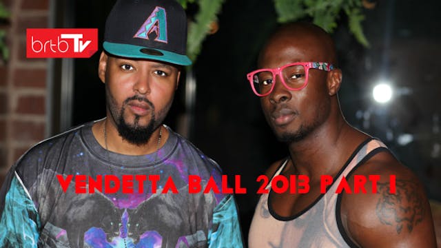 VENDETTA BALL 2013 ATLANTA PART 1