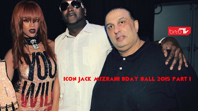 ICON JACK MIZRAHI BDAY  2015 BALL PART 1