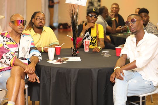 Lss @Grand Hustle Ball 2018 Part 1