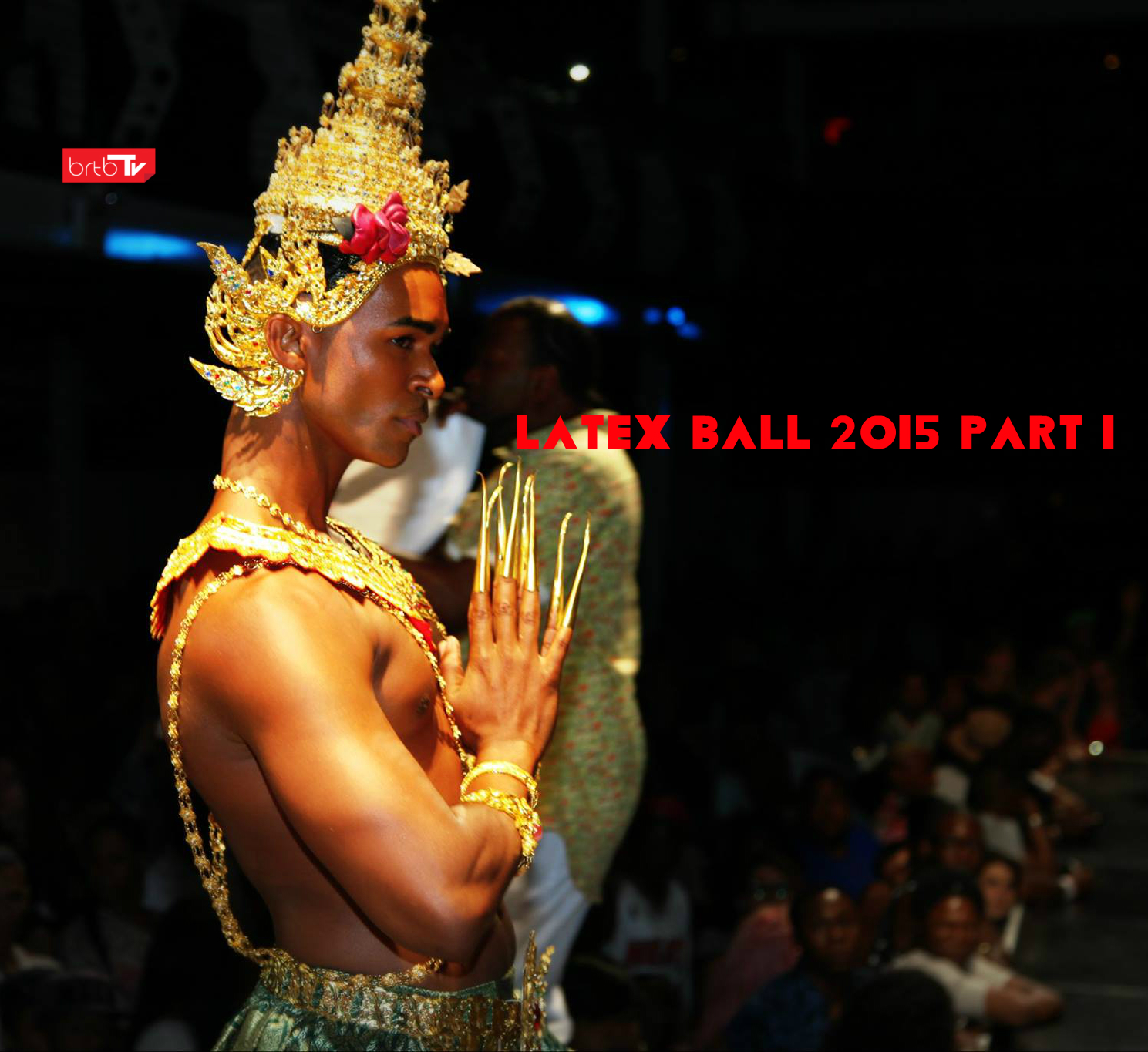 Latex Ball 2015 Pt 1