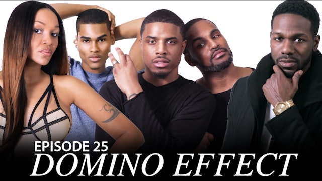 TRIANGLE Season 2  Episode 25 "Domino Effect"