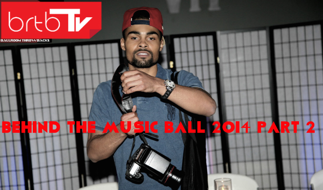 BEHIND THE MUSIC BALL 2014 PART 2