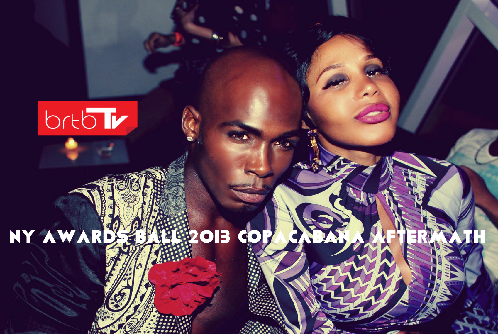 NY AWARDS BALL 2013 COPACABANA AFTERMATH