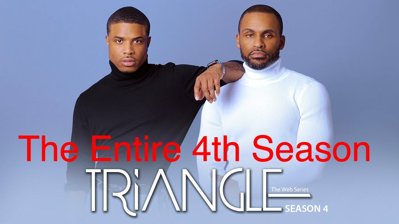 Triangle The Complete  4th Season