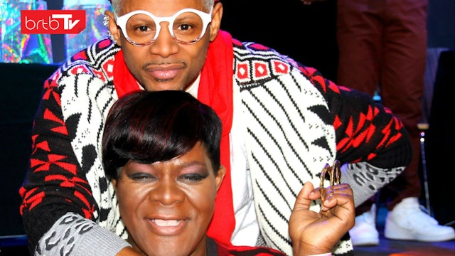 NY Awards Ball 2015 View 2