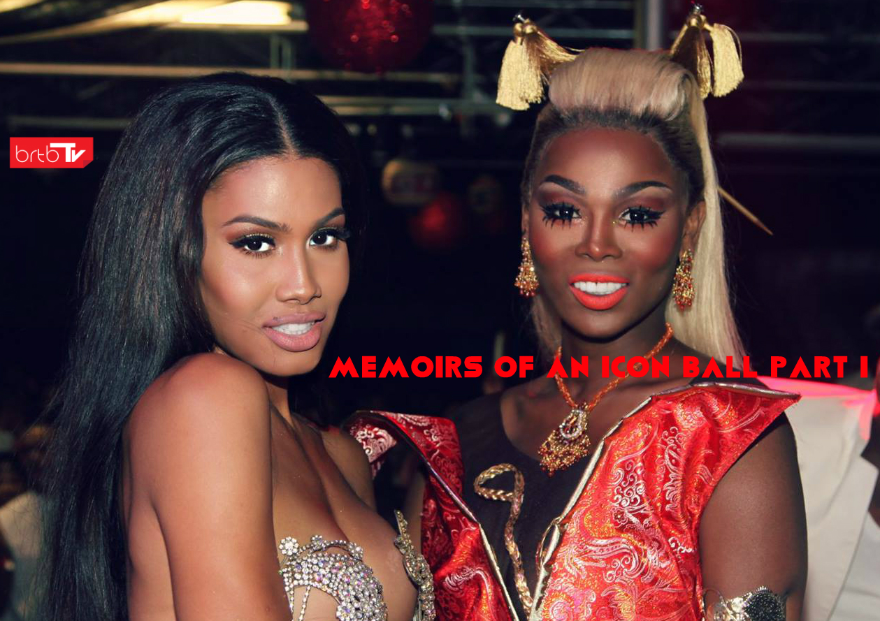 MEMOIRS OF AN ICON BALL PART 1 2015