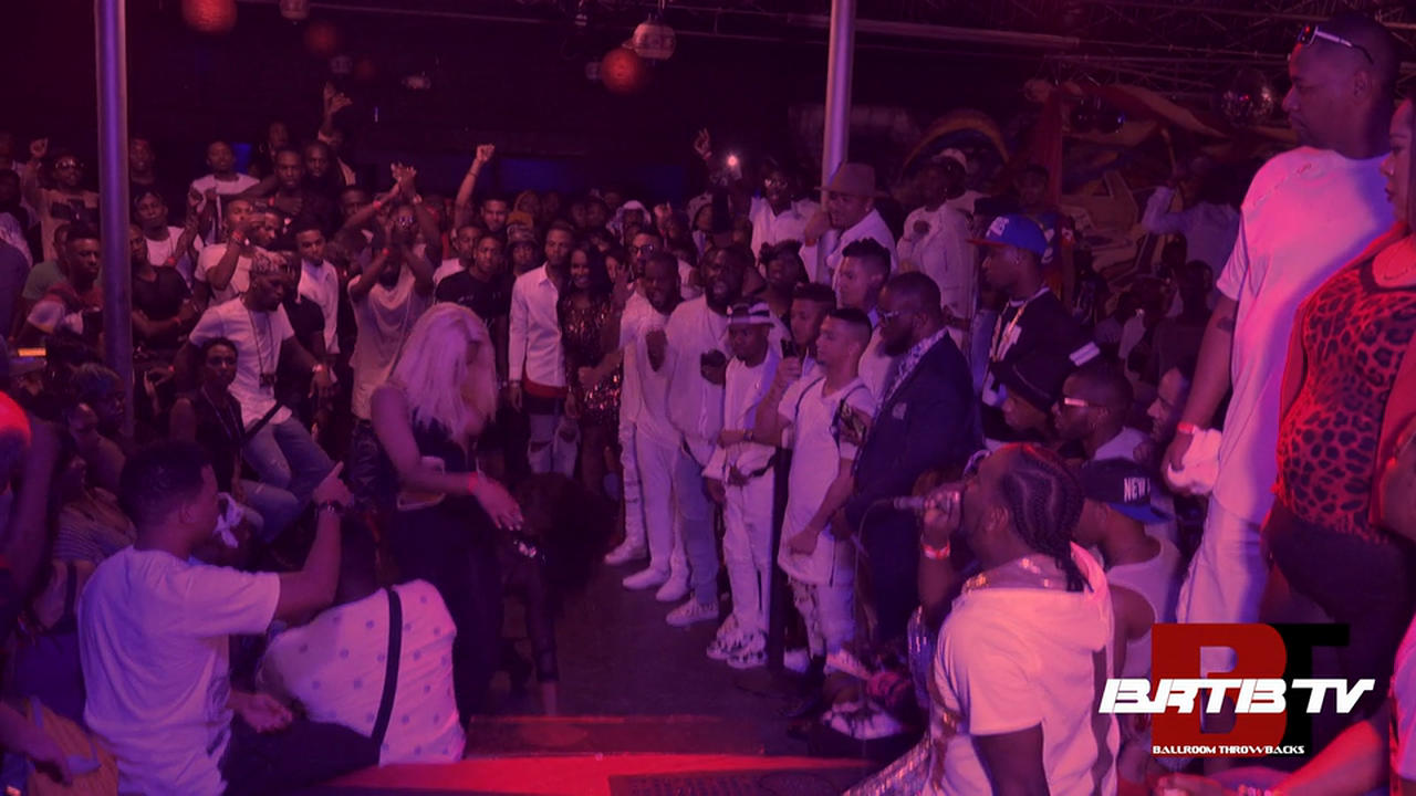 TATI vs TAMIYAH @Memoirs if an Icon Ball 2015