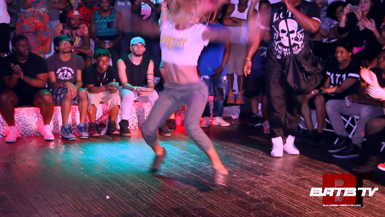 Legendary Leiomy Maldonado