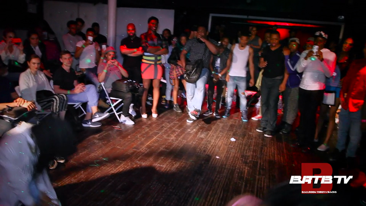 MEEKA VS YOLANDA VOGUE NIGHTS 2015