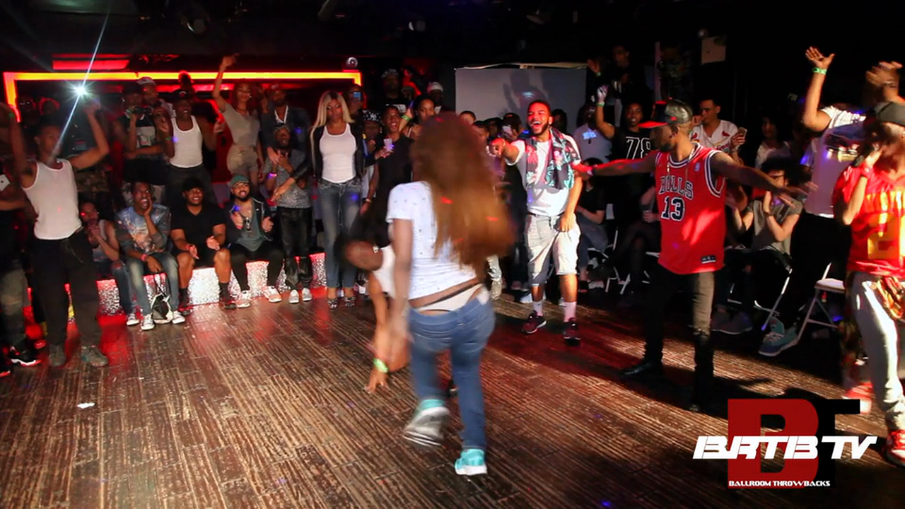 SHADERA VS KATRINA VOGUE NIGHTS 2015