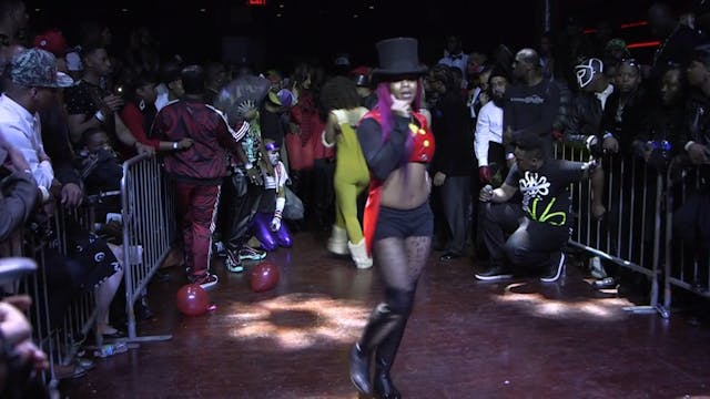 FF PERFORMANCE AS A HOUSE NY AWARDS B...