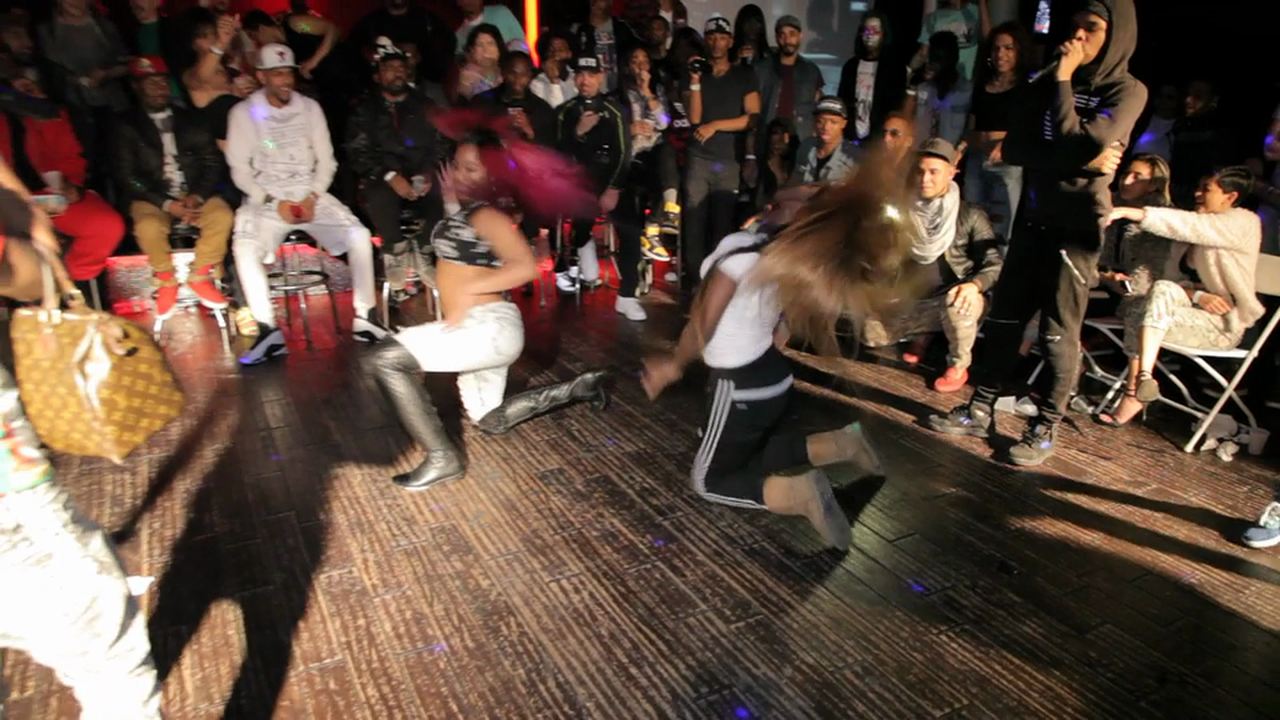 JASMINE PRODIGY VS MALAYSIA EBONY VOGUE NIGHTS 2015