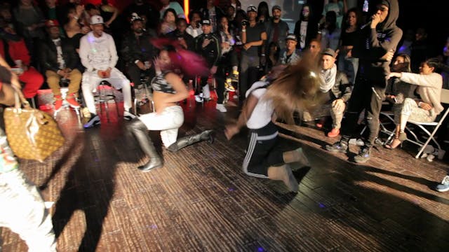 JASMINE PRODIGY VS MALAYSIA EBONY VOG...