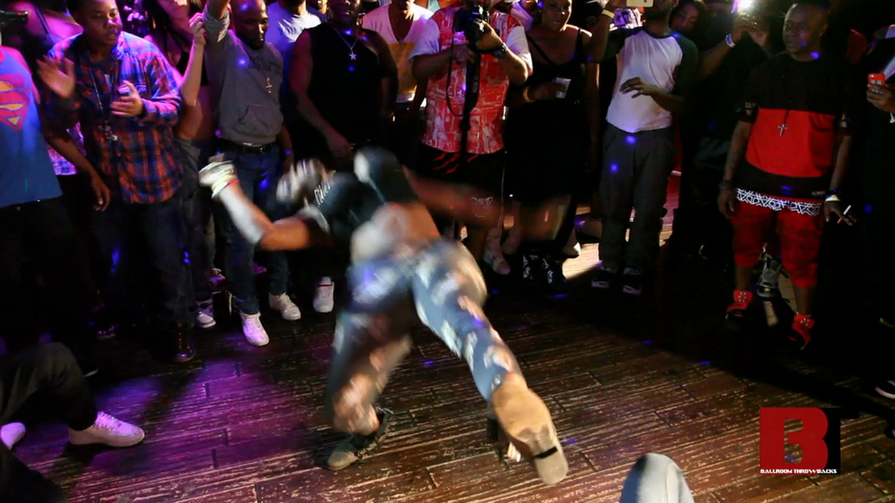 SEXY LEXY VS YOLANDA 2014