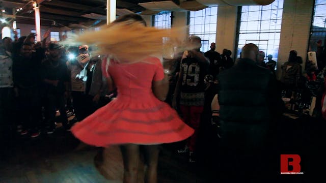 ICON SINIA EBONY 2015 MLK WEEKEND