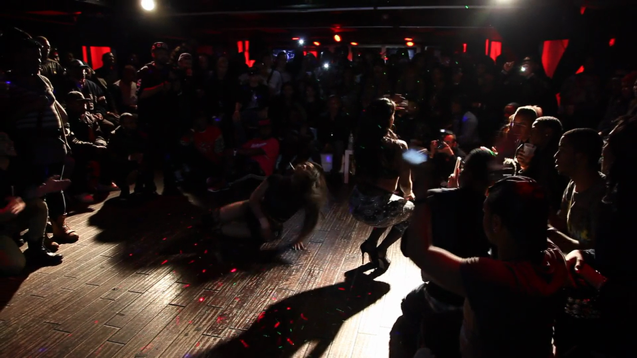 JASMINE VS VERONICA VOGUE NIGHTS 11/2014