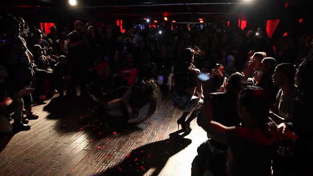 JASMINE VS VERONICA VOGUE NIGHTS 11/2014