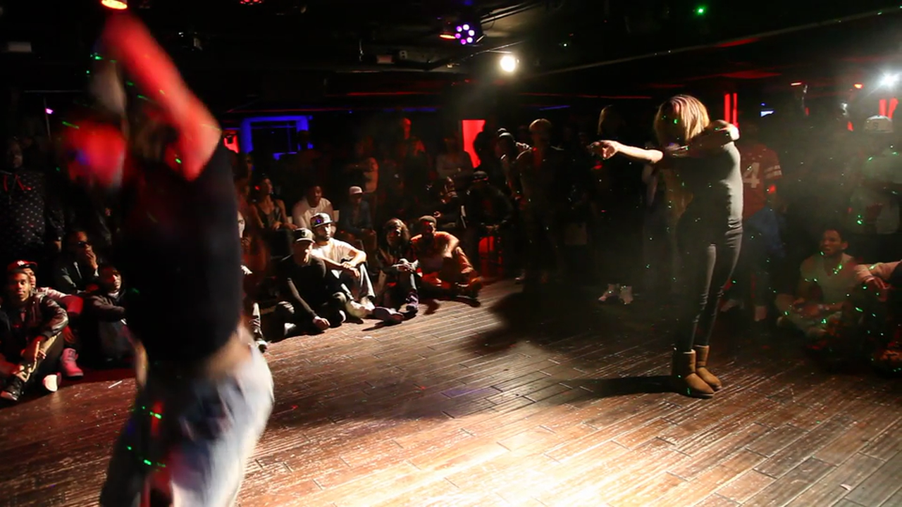 ASIA BALENCIAGA VS TUTU KHAN  4/2014 VOGUE NIGHTS