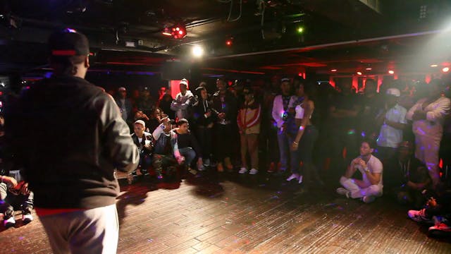 DAVINA ICON VS ANIYAH KHAN  4/2014 VO...