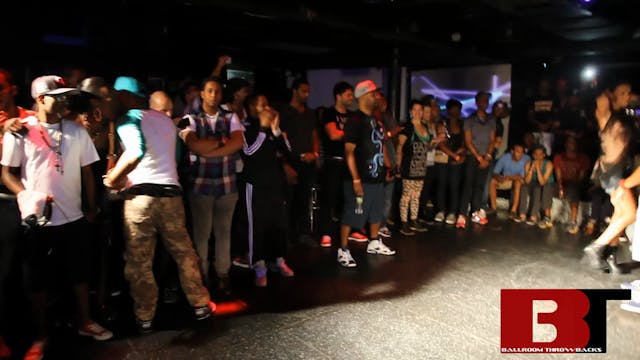 YOLANDA VS LEIOMY VOGUE NIGHTS 8/2012