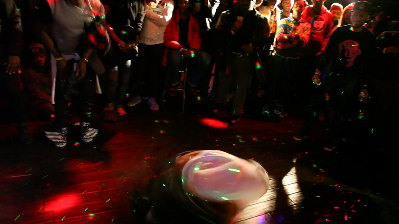 LEGENDARY LEIOMY  VOGUE NIGHTS 11/2013