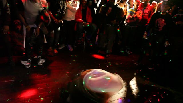 LEGENDARY LEIOMY  VOGUE NIGHTS 11/2013