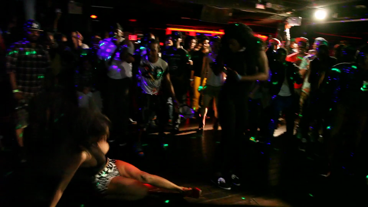 KATRINA VS LADONNA 6/2013 VOGUE NIGHTS