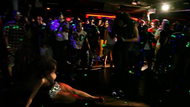 KATRINA VS LADONNA 6/2013 VOGUE NIGHTS