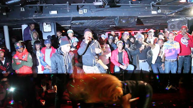 KATRINA EBONY  VOGUE NIGHTS 11/2013