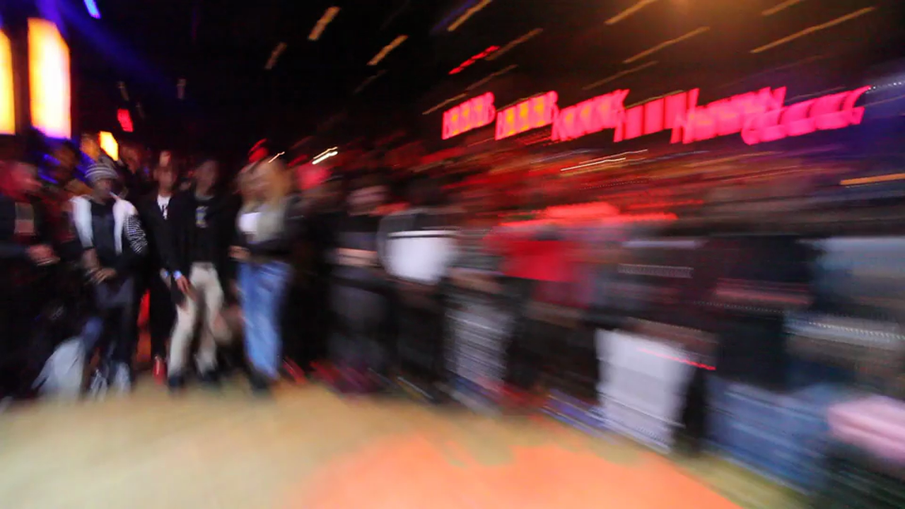 ASIA BALENCIAGA VS NIEMA EBONY 2014 PART 1